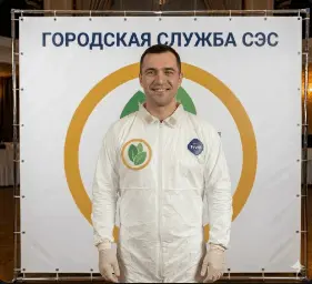 Дезинфекция общественного транспорта - фото 1 — 